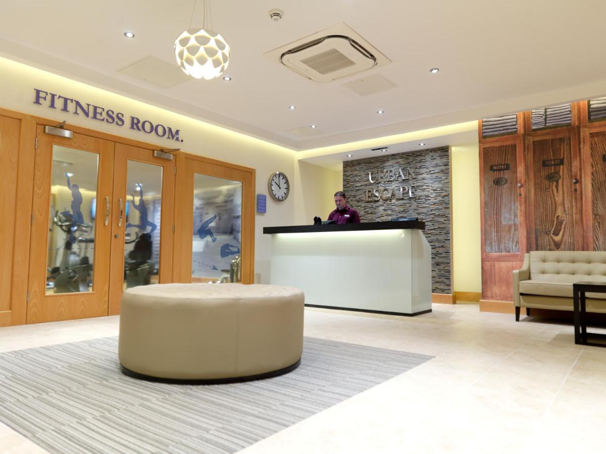 מלון Crowne Plaza Nottingham By Ihg מראה חיצוני תמונה