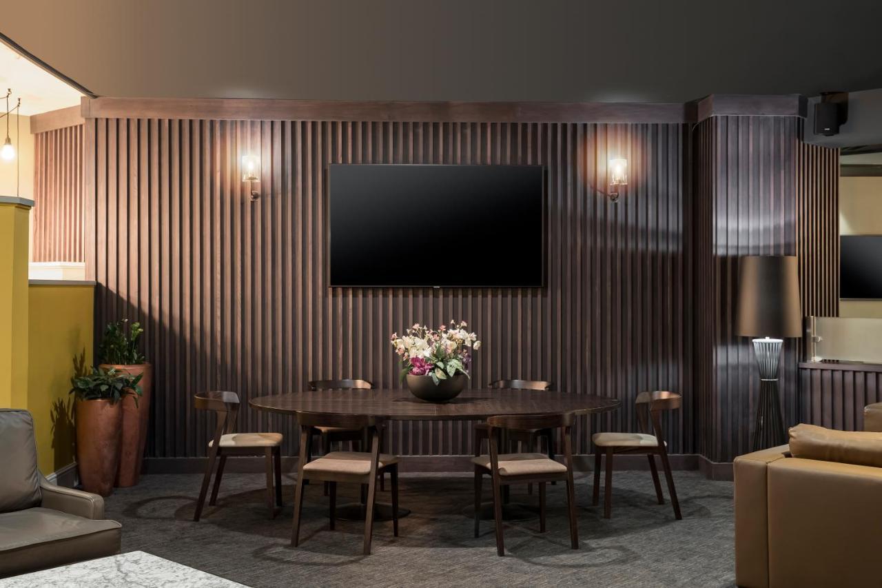 מלון Crowne Plaza Nottingham By Ihg מראה חיצוני תמונה