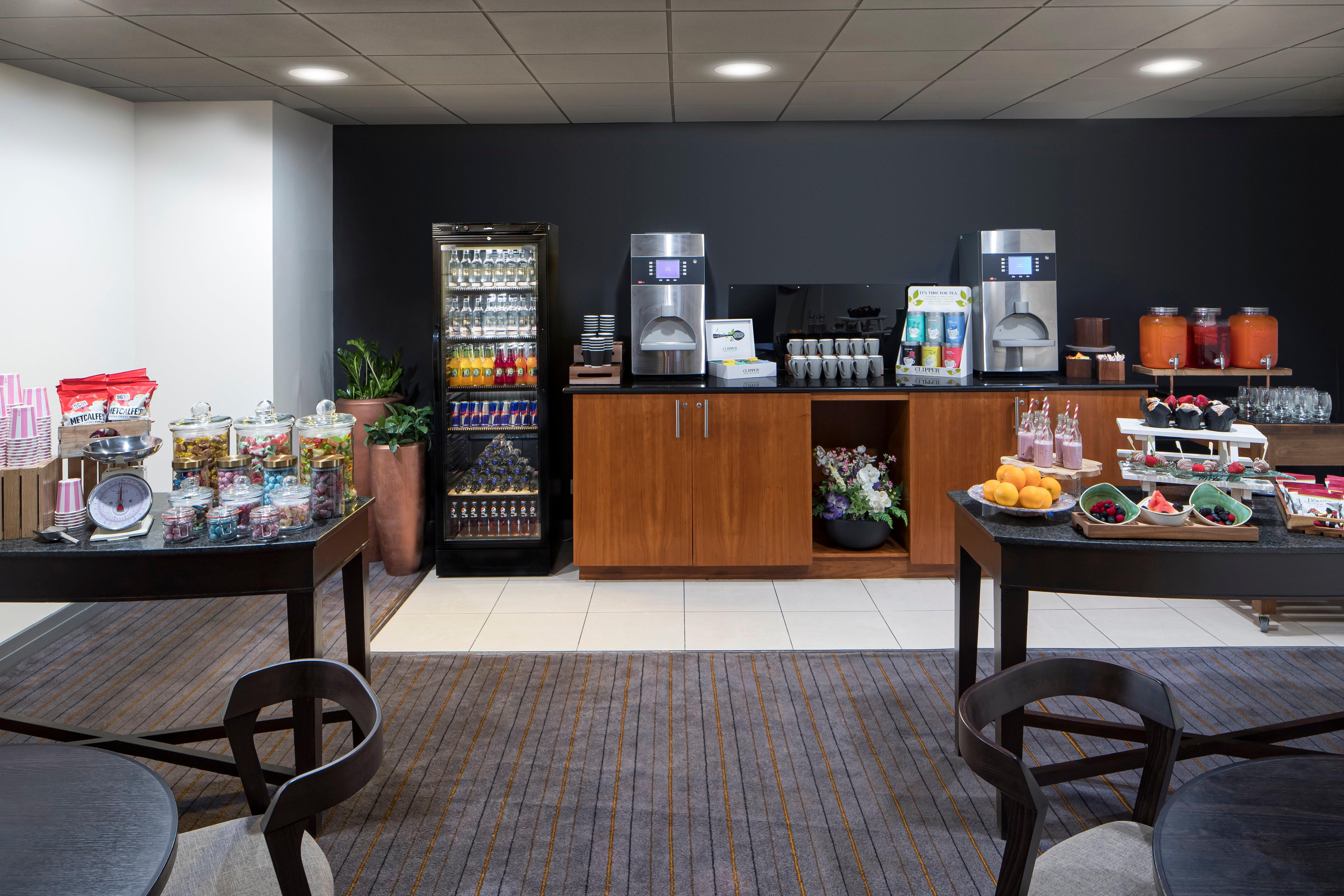 מלון Crowne Plaza Nottingham By Ihg מראה חיצוני תמונה