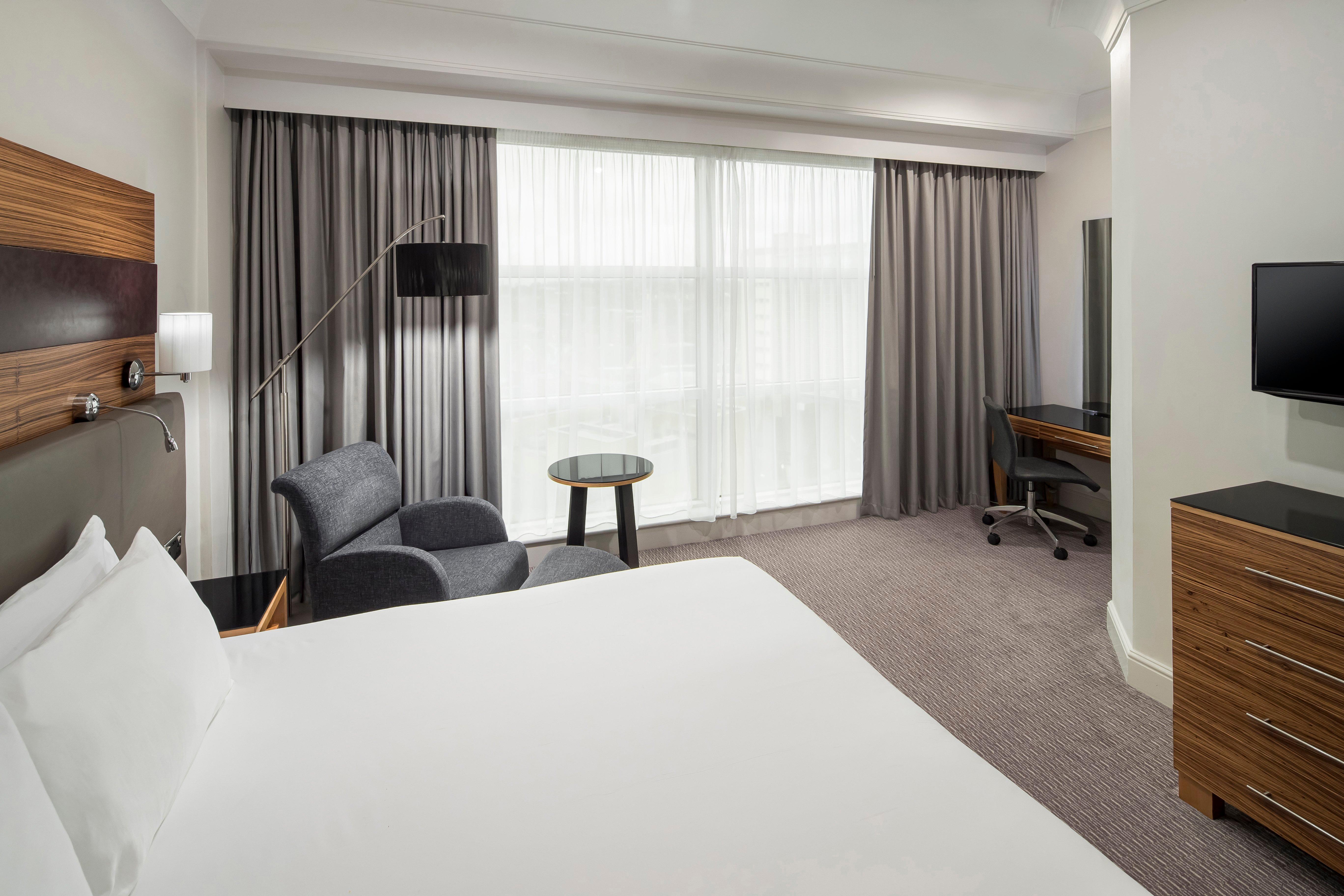מלון Crowne Plaza Nottingham By Ihg מראה חיצוני תמונה