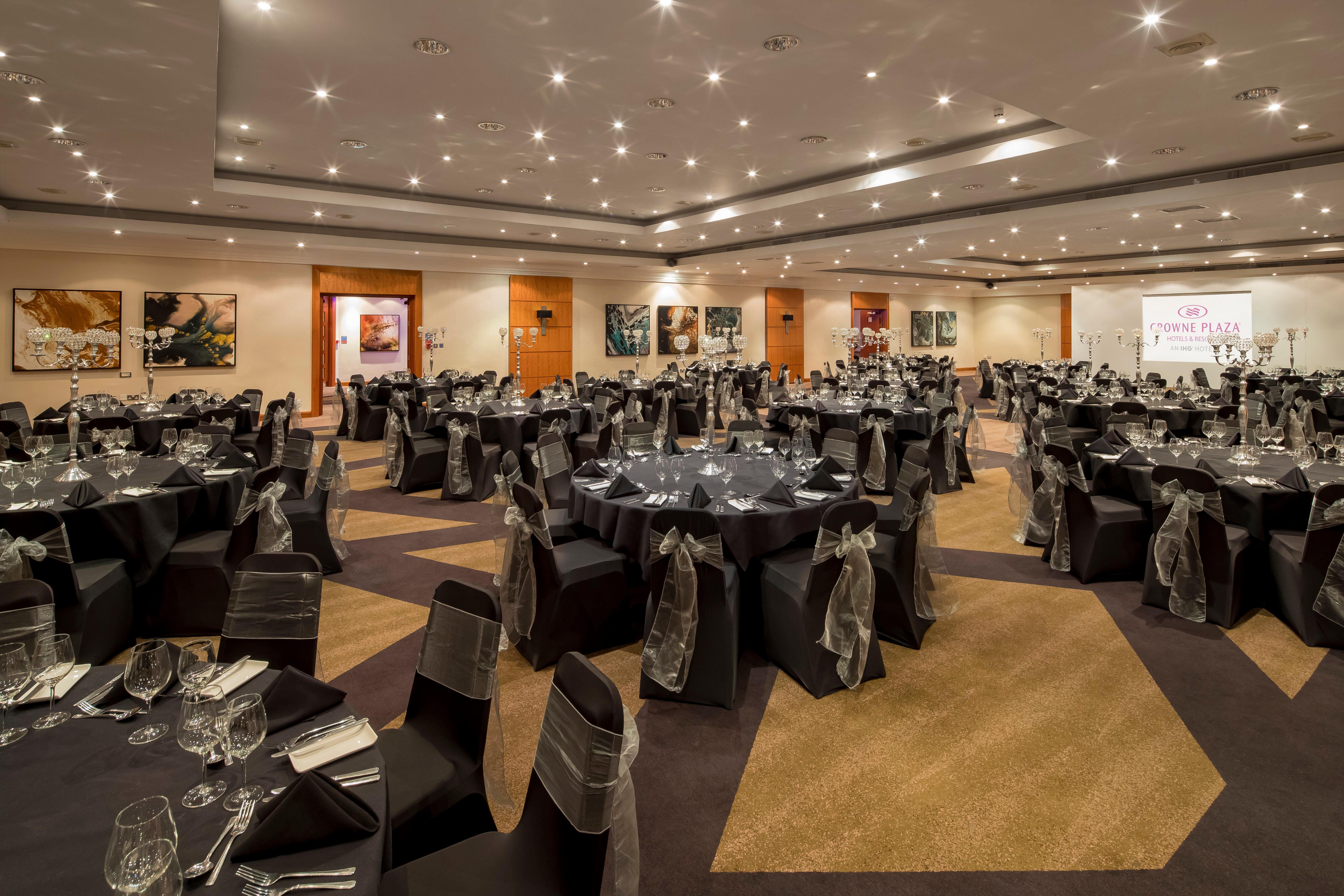 מלון Crowne Plaza Nottingham By Ihg מראה חיצוני תמונה