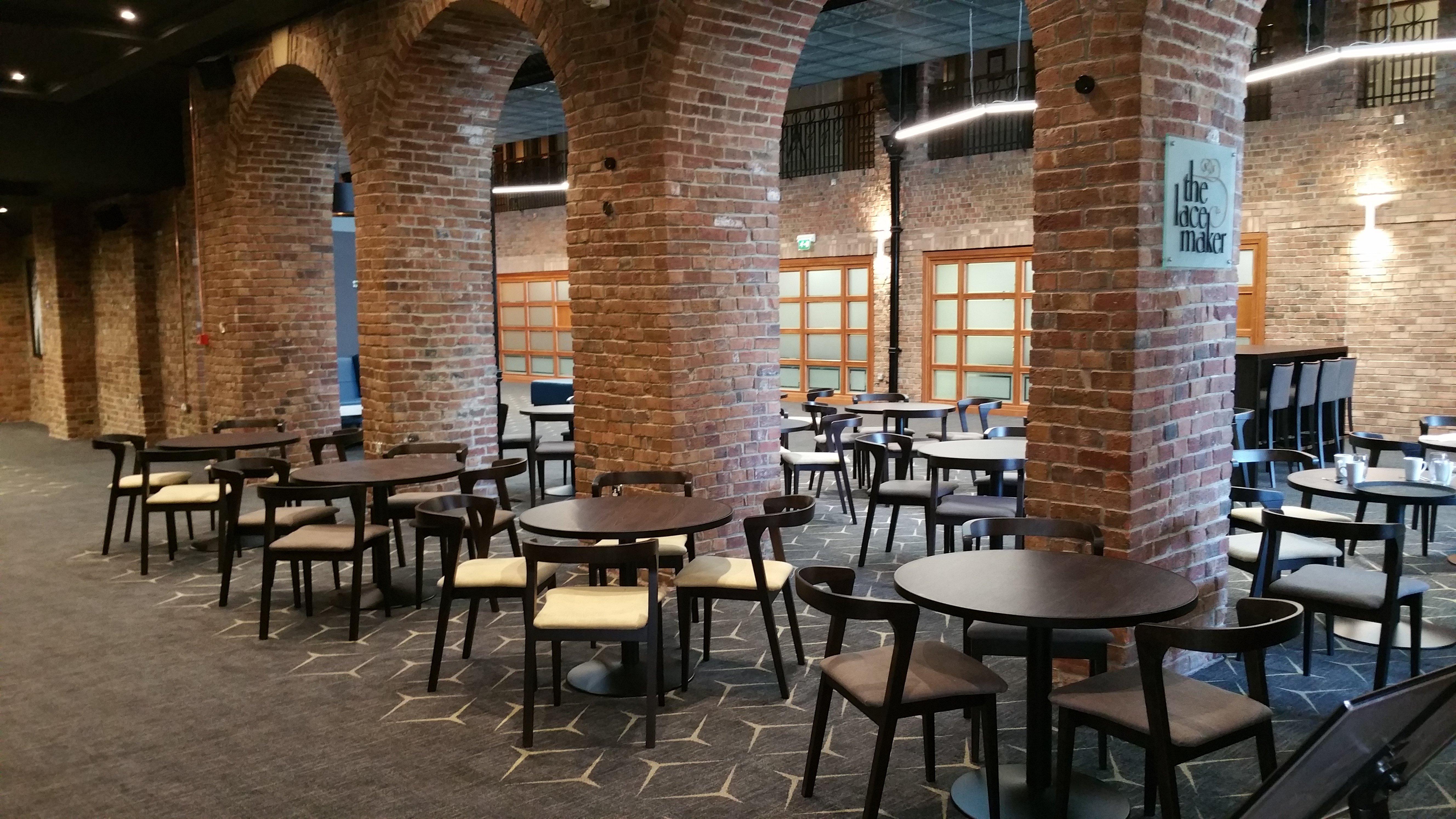 מלון Crowne Plaza Nottingham By Ihg מראה חיצוני תמונה