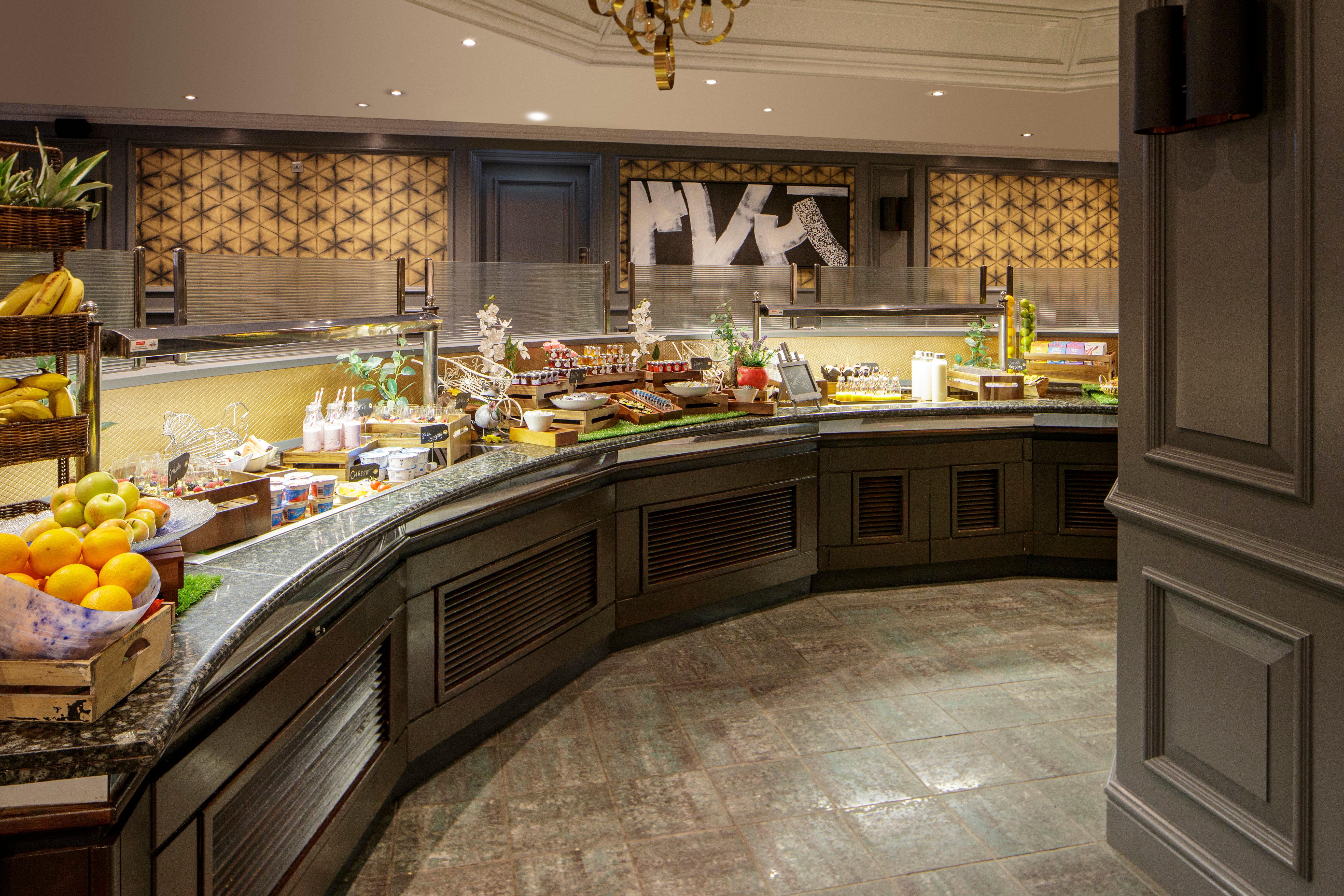 מלון Crowne Plaza Nottingham By Ihg מראה חיצוני תמונה